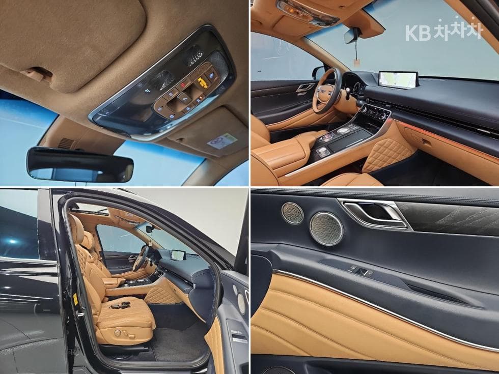 Дженезис GV803.0 Дизел AWD - 19