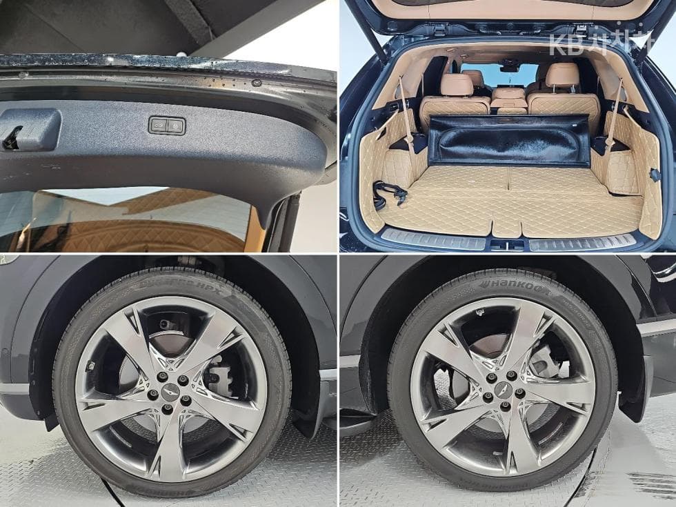 Дженезис GV803.0 Дизел AWD - 20