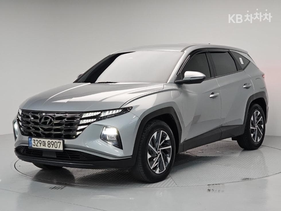 Hyundai The All New Tucson Hybrid(NX (Lexus SUV)4) 1.6T HEV Modern - Image 1