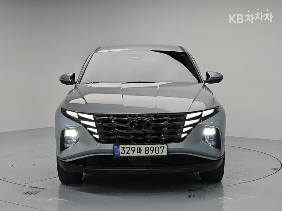 Hyundai The All New Tucson Hybrid(NX (Lexus SUV)4)1.6T HEV Modern - 2