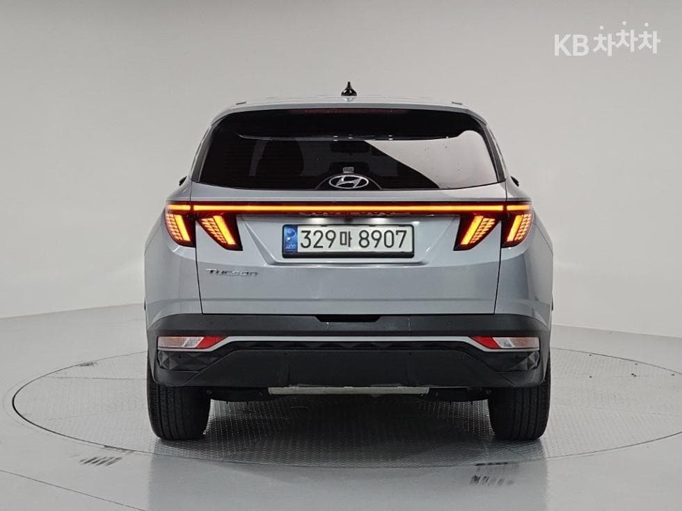 Hyundai The All New Tucson Hybrid(NX (Lexus SUV)4)1.6T HEV Modern - 3