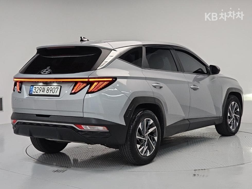 Hyundai The All New Tucson Hybrid(NX (Lexus SUV)4)1.6T HEV Modern - 4