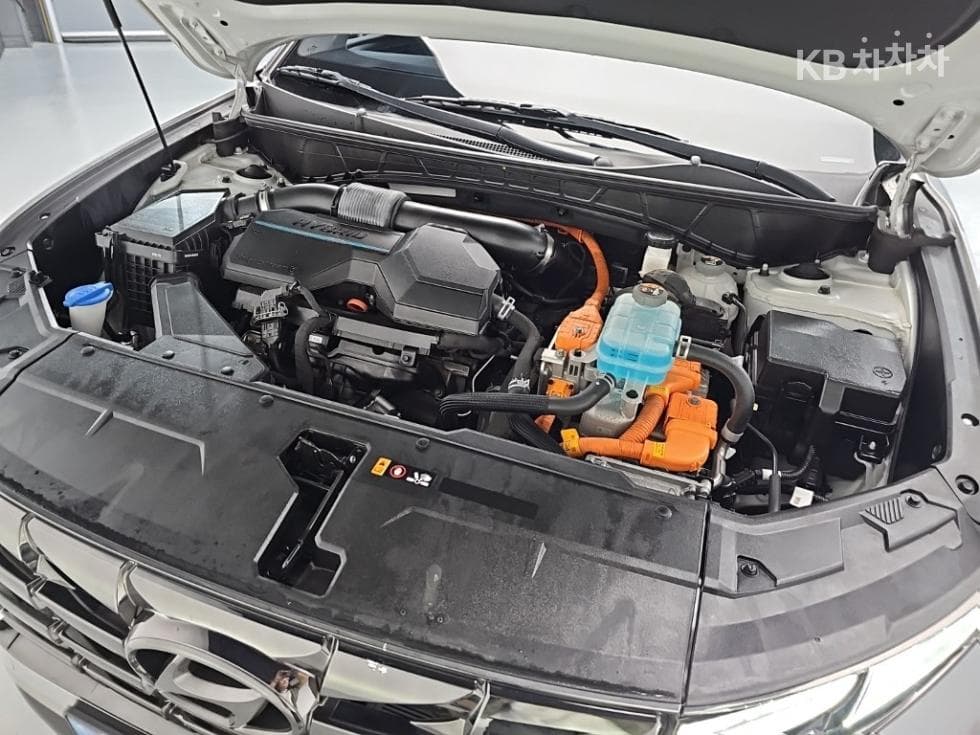 Hyundai The All New Tucson Hybrid(NX (Lexus SUV)4)1.6T HEV Modern - 5