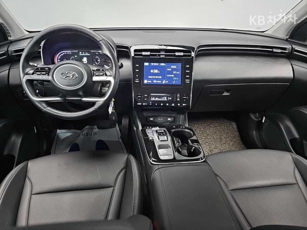 Hyundai The All New Tucson Hybrid(NX (Lexus SUV)4)1.6T HEV Modern - 7