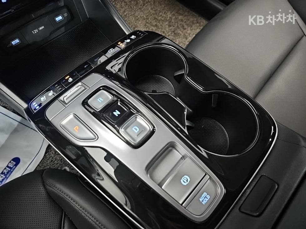 Hyundai The All New Tucson Hybrid(NX (Lexus SUV)4)1.6T HEV Modern - 8