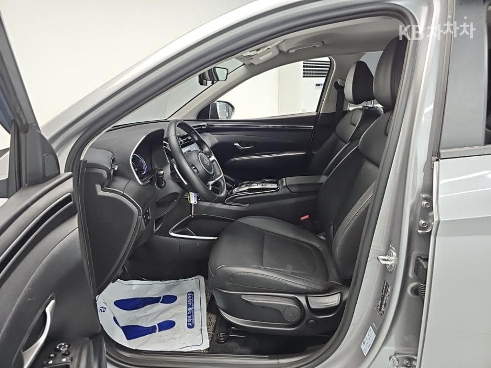 Hyundai The All New Tucson Hybrid(NX (Lexus SUV)4)1.6T HEV Modern - 11