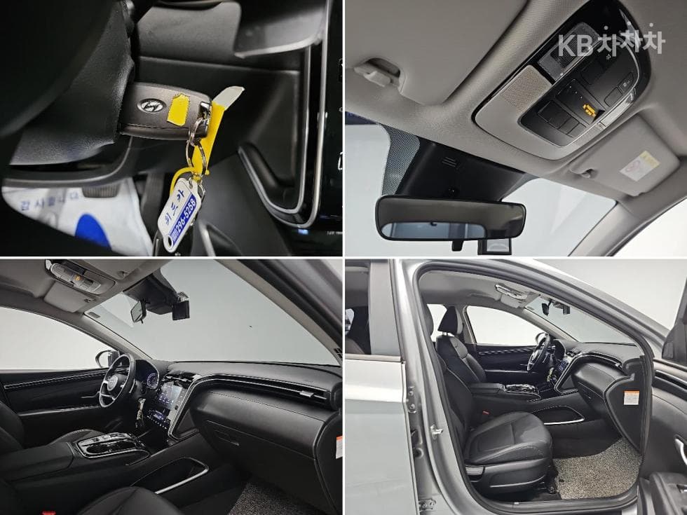 Hyundai The All New Tucson Hybrid(NX (Lexus SUV)4)1.6T HEV Modern - 18