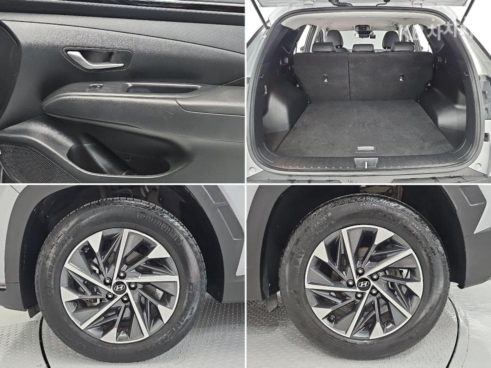 Hyundai The All New Tucson Hybrid(NX (Lexus SUV)4)1.6T HEV Modern - 19