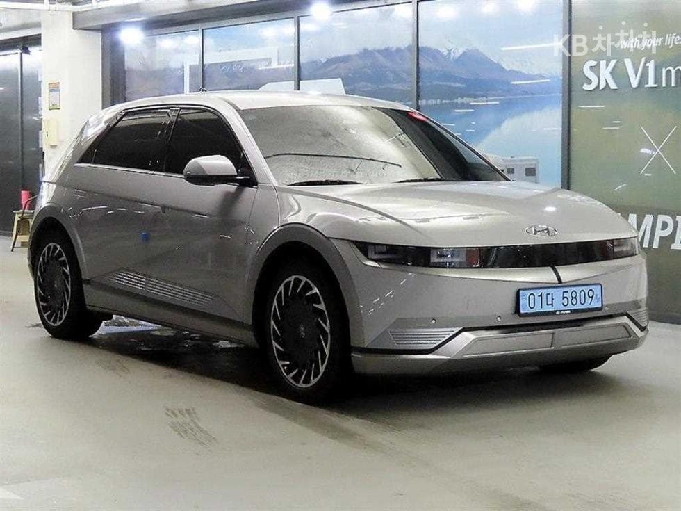 Хюндай IONIQ 5 Long Range AWD Престиж - Image 1
