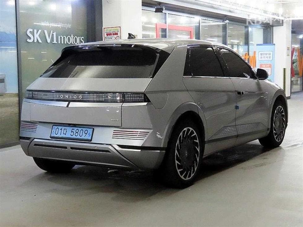 Хюндай IONIQ 5Long Range AWD Престиж - 4