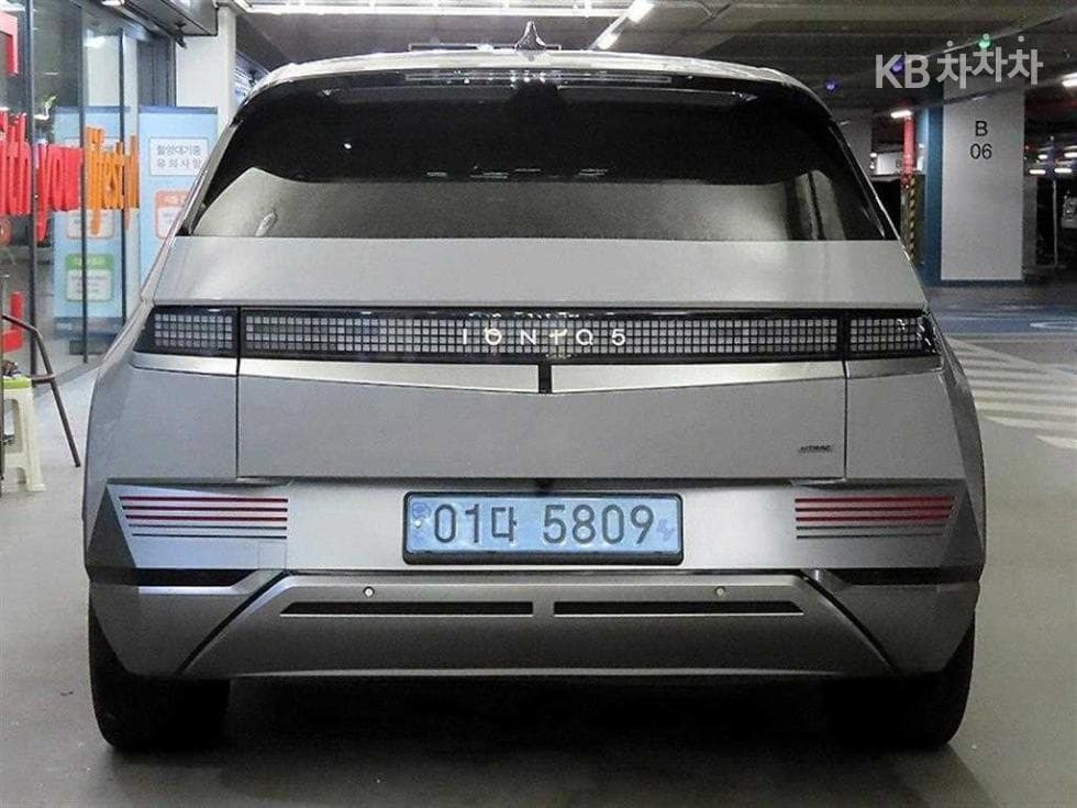 Хюндай IONIQ 5Long Range AWD Престиж - 5