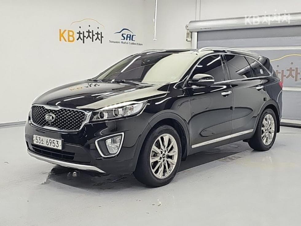 Киа All NewSorento Дизел 2.2 2WD Noblesse Специал (специален признак/издание) - Image 1
