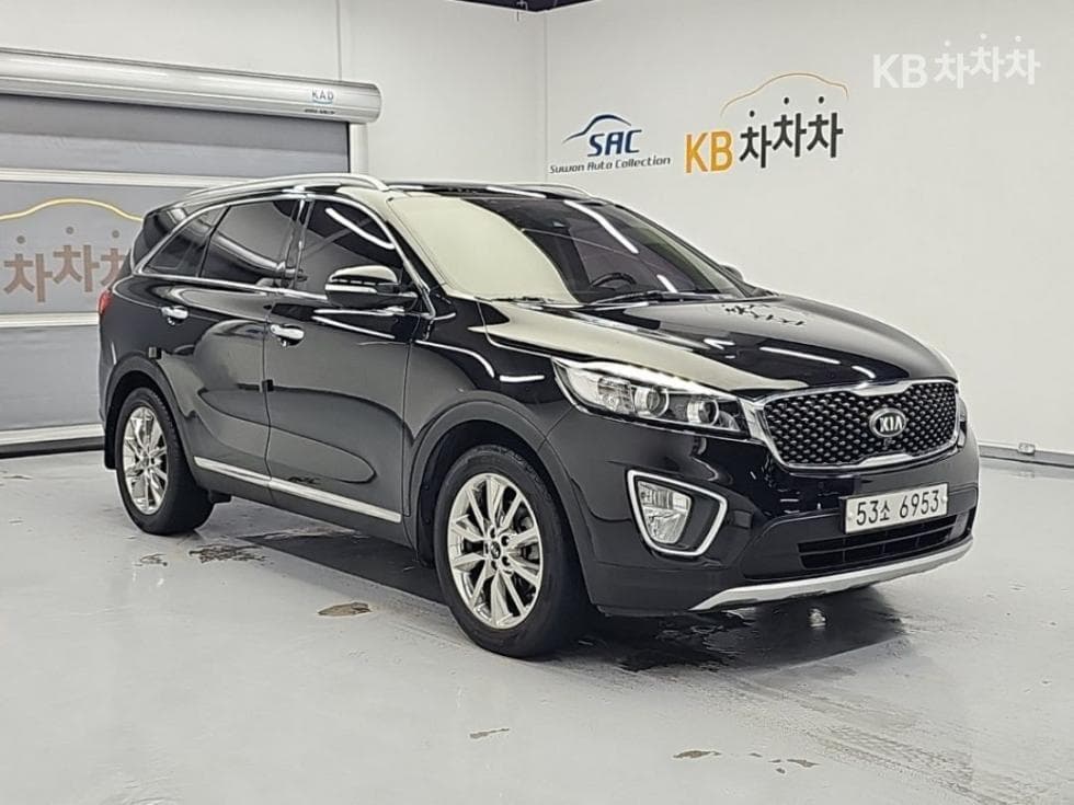 Киа All NewSorentoДизел 2.2 2WD Noblesse Специал (специален признак/издание) - 4