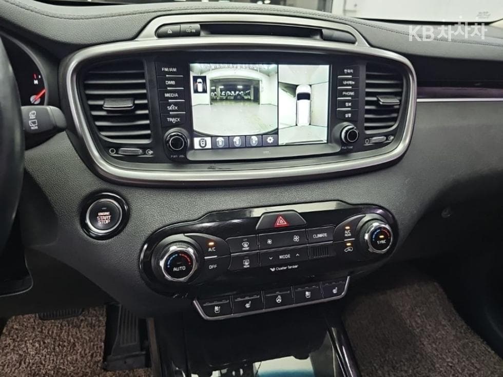 Киа All NewSorentoДизел 2.2 2WD Noblesse Специал (специален признак/издание) - 9