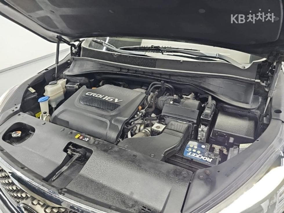 Киа All NewSorentoДизел 2.2 2WD Noblesse Специал (специален признак/издание) - 5