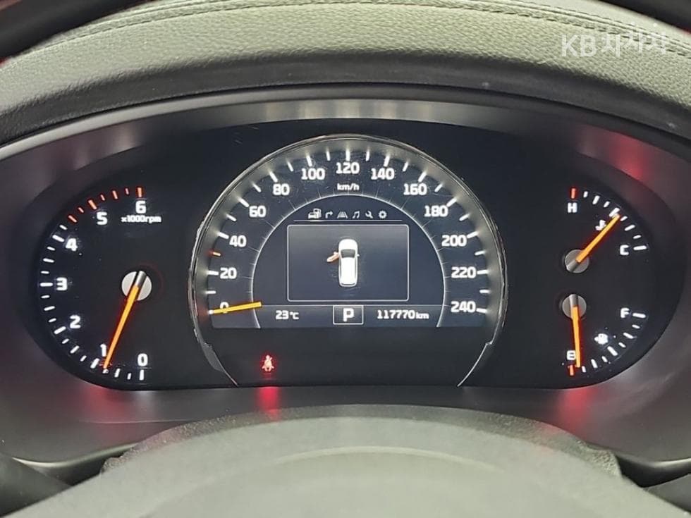 Киа All NewSorentoДизел 2.2 2WD Noblesse Специал (специален признак/издание) - 6