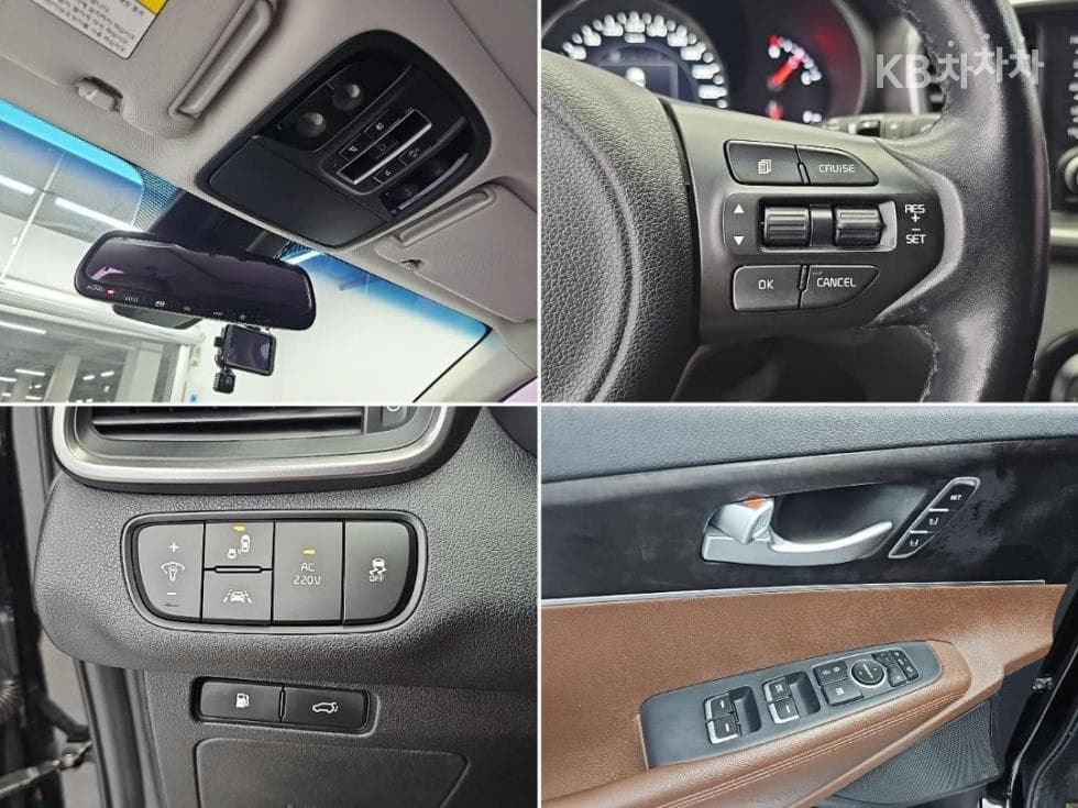 Киа All NewSorentoДизел 2.2 2WD Noblesse Специал (специален признак/издание) - 17