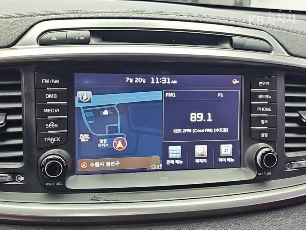 Киа All NewSorentoДизел 2.2 2WD Noblesse Специал (специален признак/издание) - 15