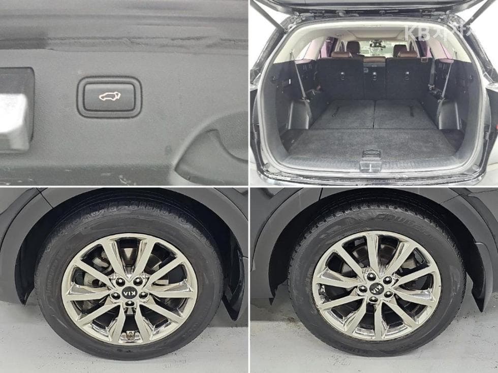 Киа All NewSorentoДизел 2.2 2WD Noblesse Специал (специален признак/издание) - 18