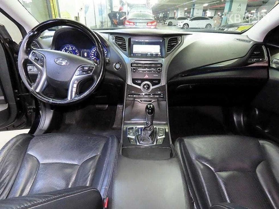Хюндай Grandeur (Azera)HGHG300 Exclusive Специал (специален признак/издание) - 10