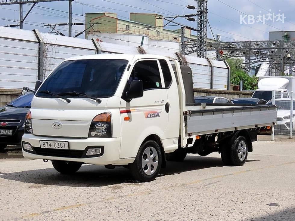 Хюндай Porter 2 Cargo - Image 1