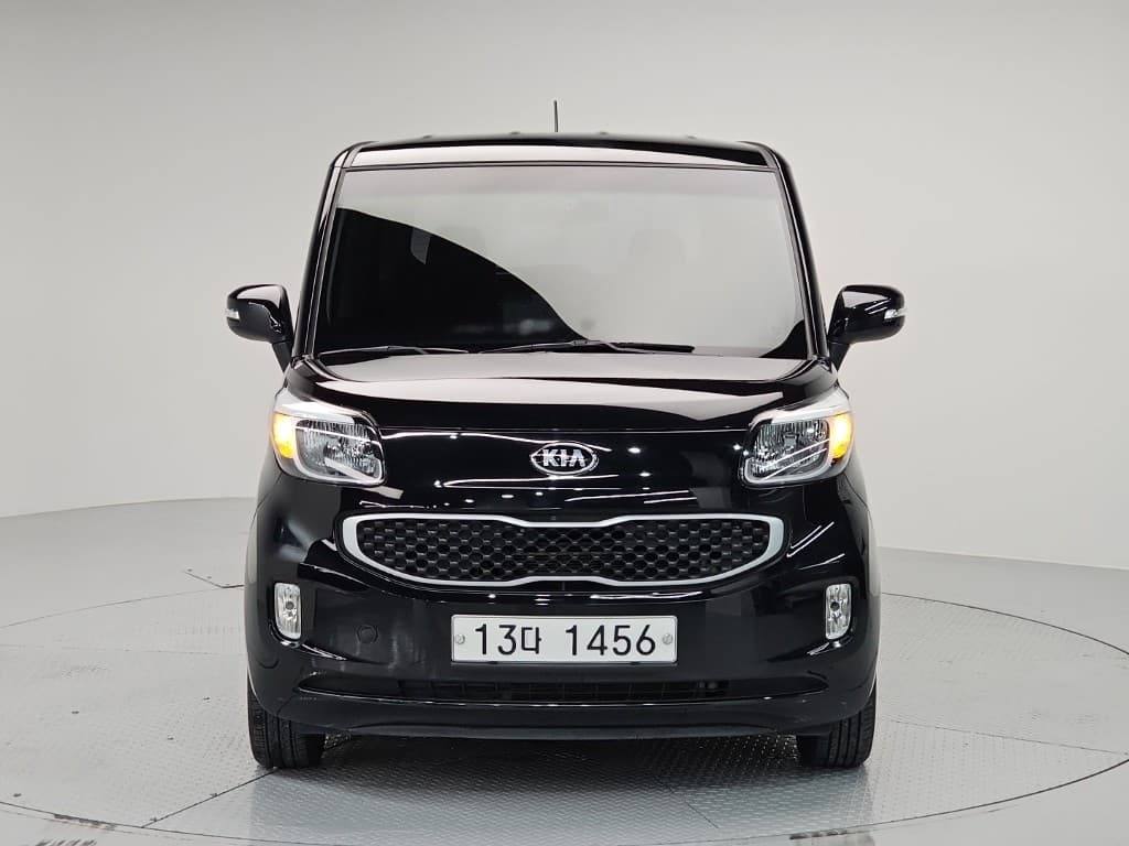 Киа Рей (ван)1.0 Бензин Лукс - 2