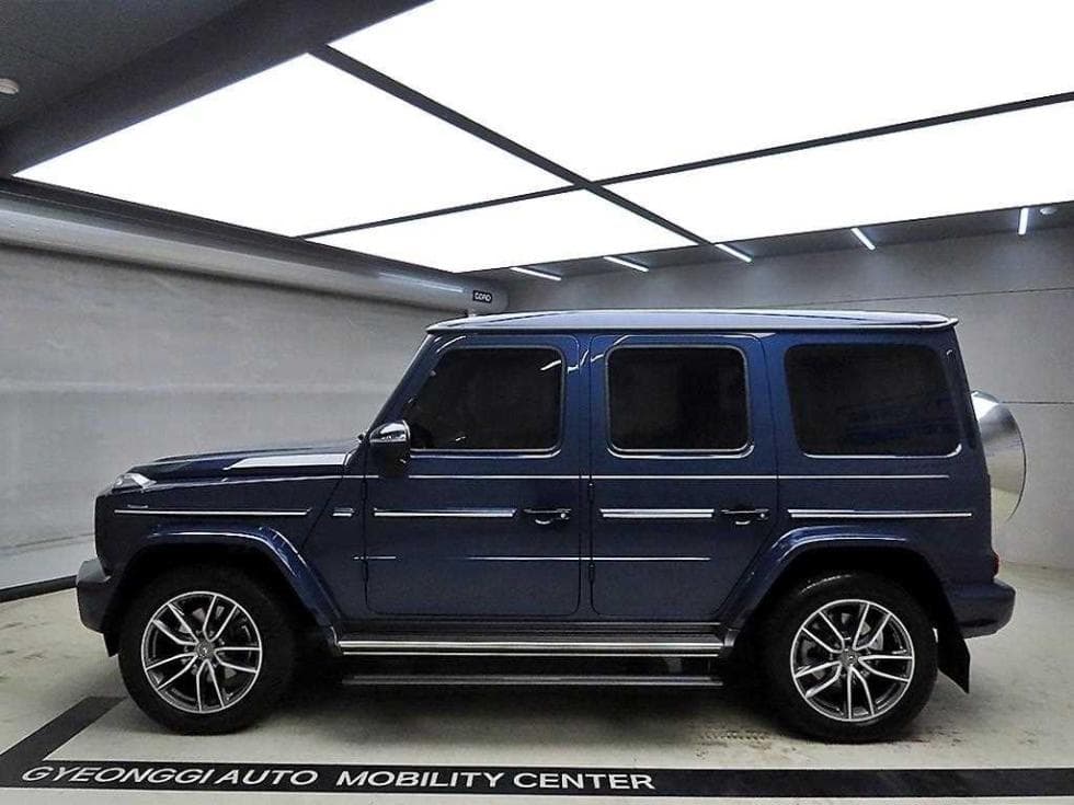 Mercedes-Benz G클래스G바겐 G450d W463b - 4