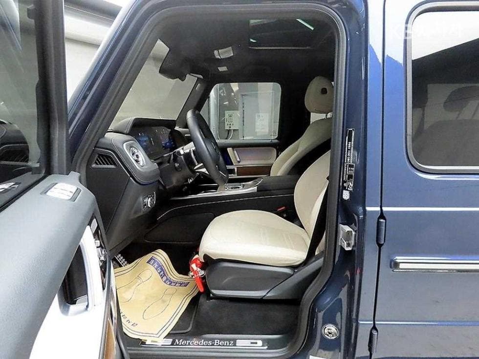 Mercedes-Benz G클래스G바겐 G450d W463b - 5