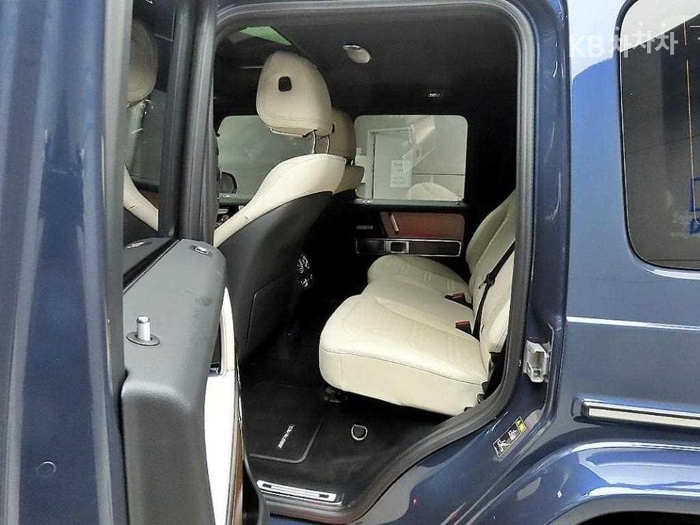 Mercedes-Benz G클래스G바겐 G450d W463b - 6