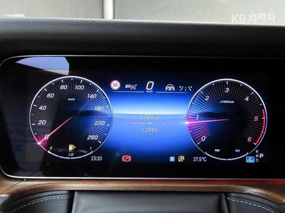 Mercedes-Benz G클래스G바겐 G450d W463b - 8