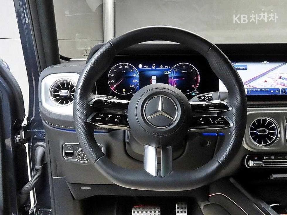 Mercedes-Benz G클래스G바겐 G450d W463b - 9