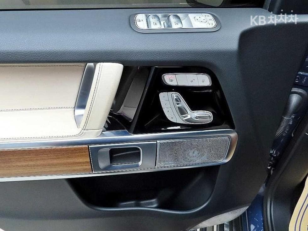 Mercedes-Benz G클래스G바겐 G450d W463b - 11