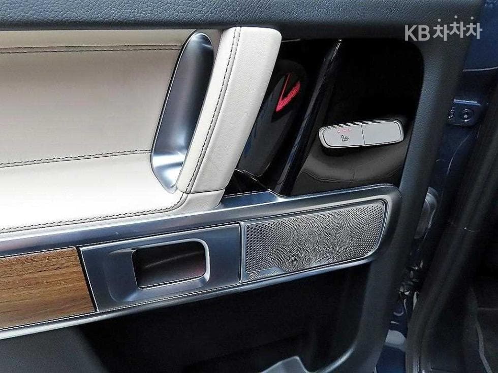 Mercedes-Benz G클래스G바겐 G450d W463b - 12