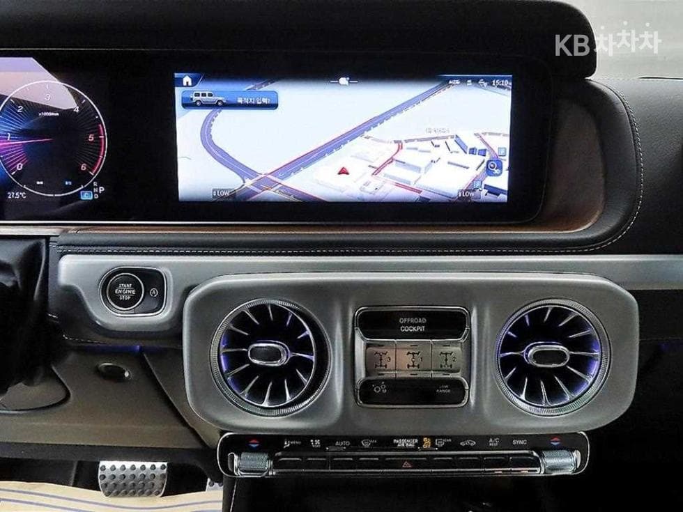 Mercedes-Benz G클래스G바겐 G450d W463b - 15