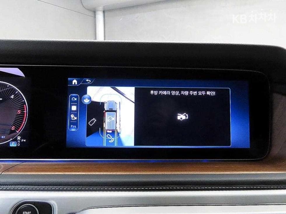 Mercedes-Benz G클래스G바겐 G450d W463b - 16