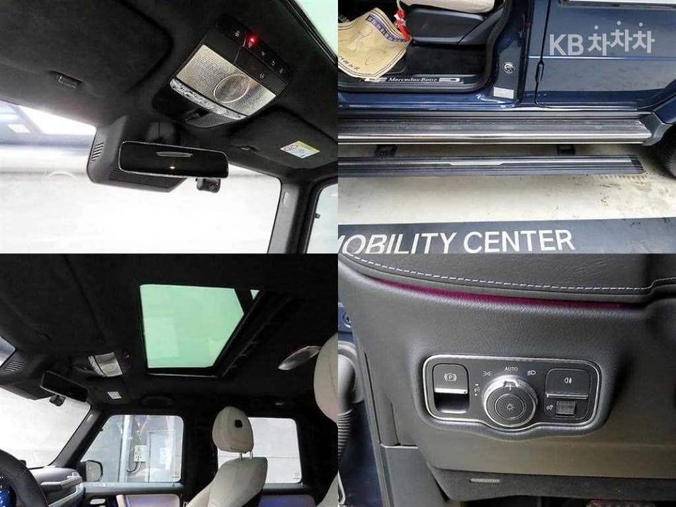 Mercedes-Benz G클래스G바겐 G450d W463b - 17