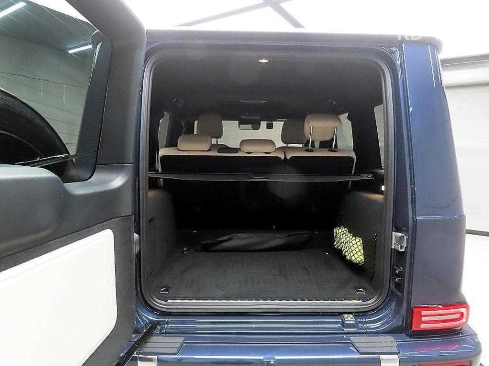Mercedes-Benz G클래스G바겐 G450d W463b - 18