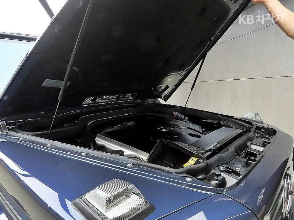Mercedes-Benz G클래스G바겐 G450d W463b - 19