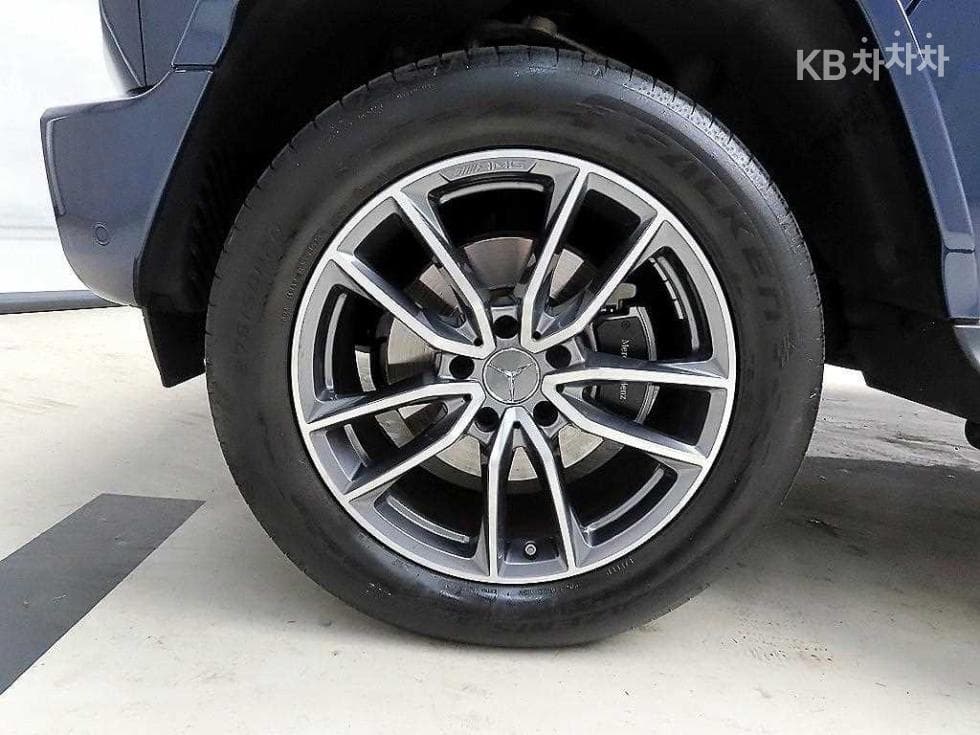 Mercedes-Benz G클래스G바겐 G450d W463b - 20