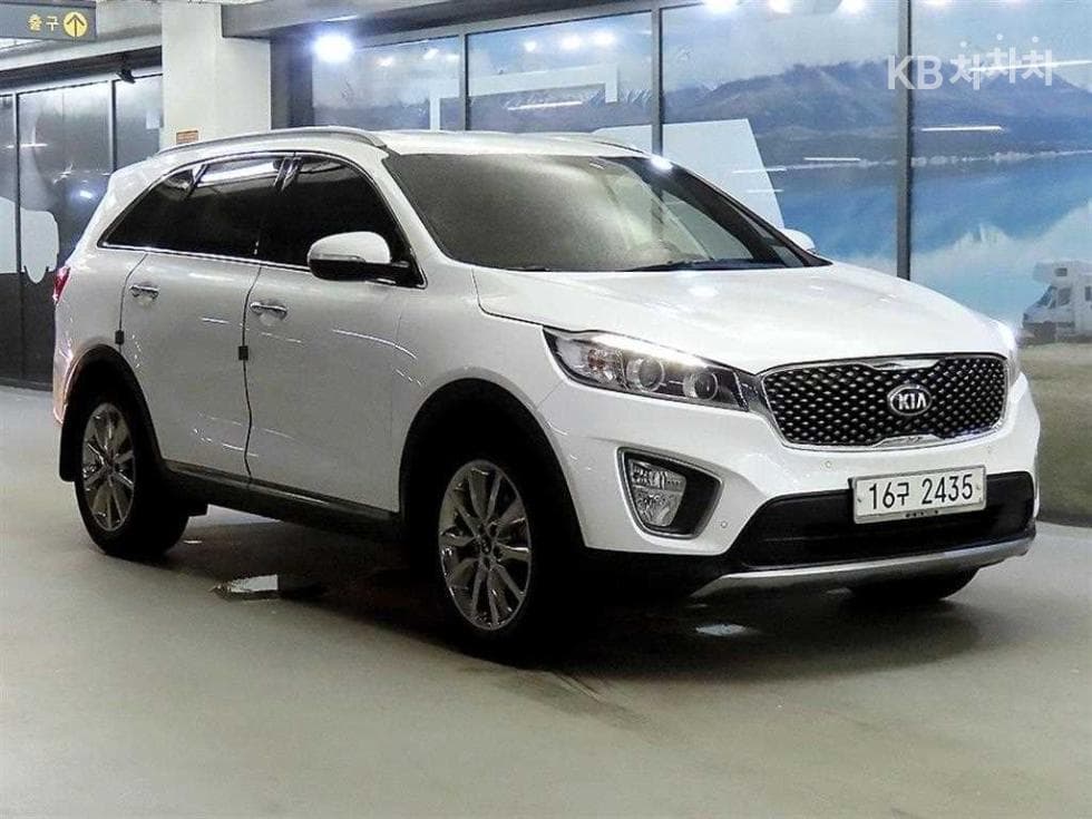 Киа All NewSorento Дизел 2.0 2WD Noblesse Специал (специален признак/издание) - Image 1