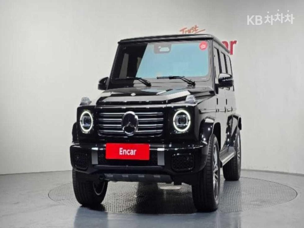 Mercedes-Benz G클래스 G바겐 G450d W463b - Image 1