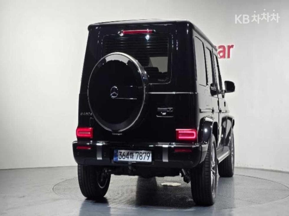 Mercedes-Benz G클래스G바겐 G450d W463b - 3