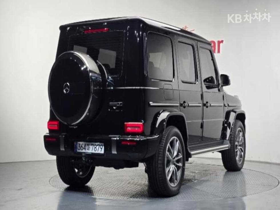 Mercedes-Benz G클래스G바겐 G450d W463b - 4