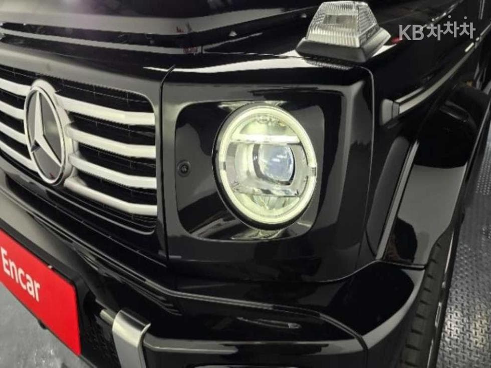 Mercedes-Benz G클래스G바겐 G450d W463b - 5