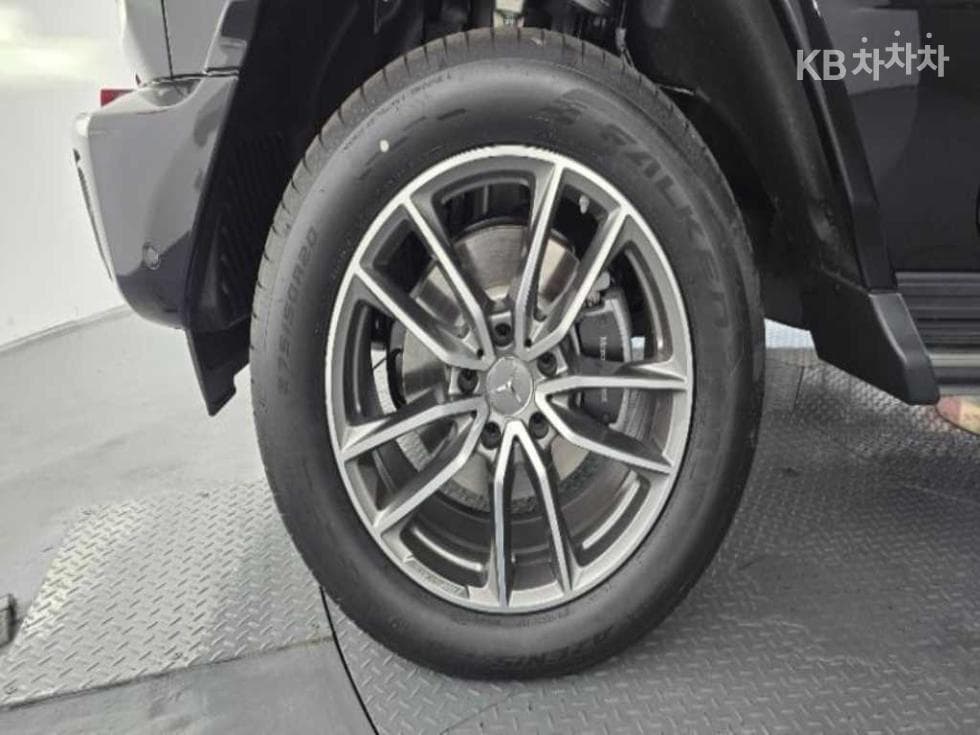 Mercedes-Benz G클래스G바겐 G450d W463b - 6