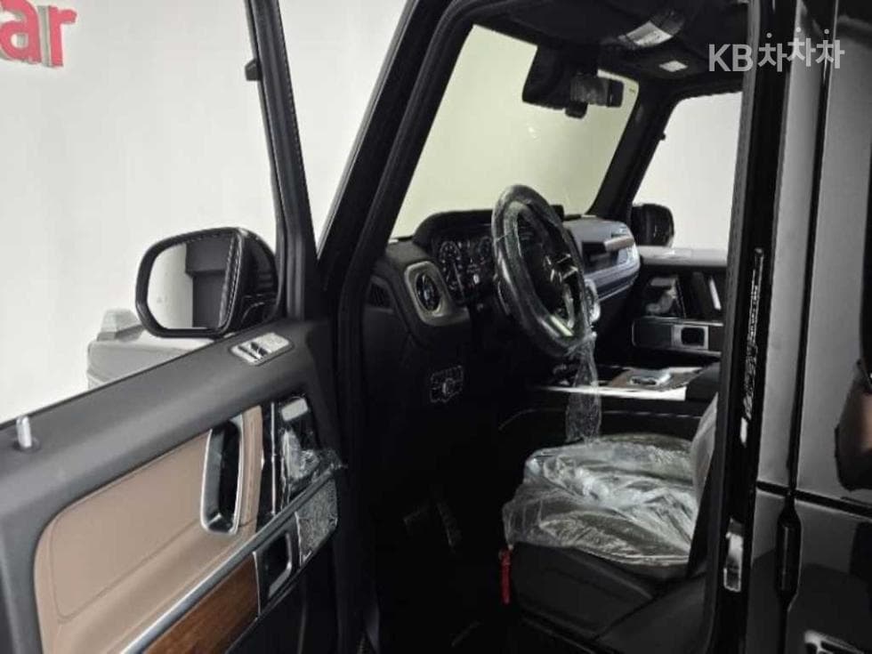 Mercedes-Benz G클래스G바겐 G450d W463b - 7