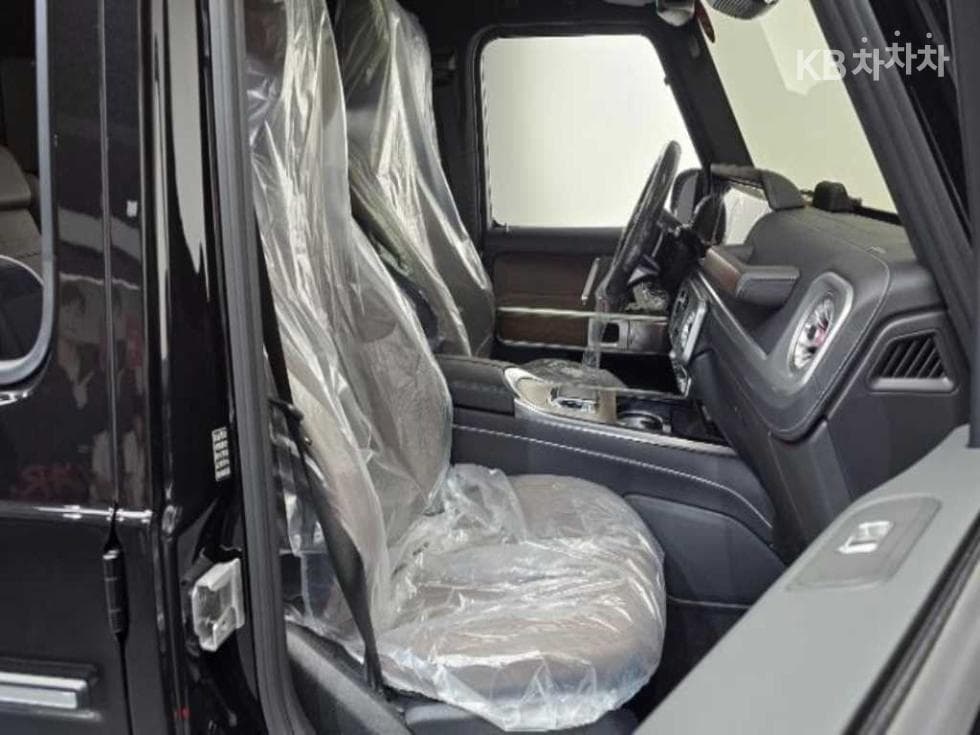 Mercedes-Benz G클래스G바겐 G450d W463b - 8
