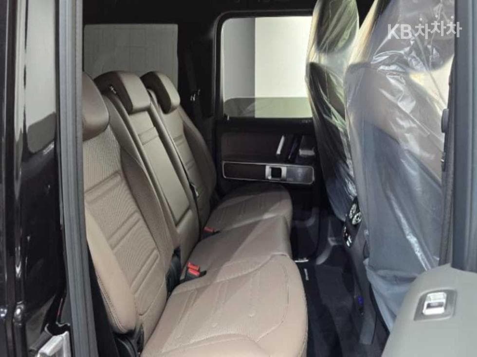 Mercedes-Benz G클래스G바겐 G450d W463b - 9