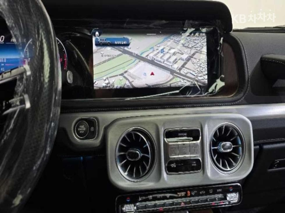 Mercedes-Benz G클래스G바겐 G450d W463b - 10