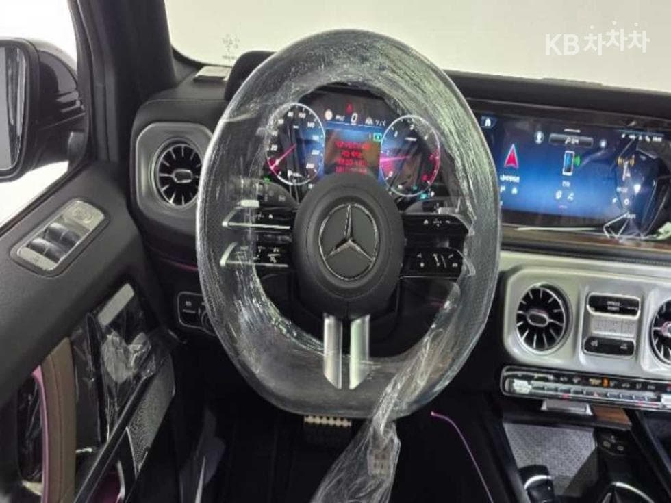 Mercedes-Benz G클래스G바겐 G450d W463b - 11